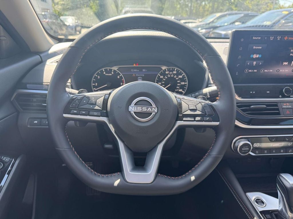 2025 Nissan Altima 2.5 SR