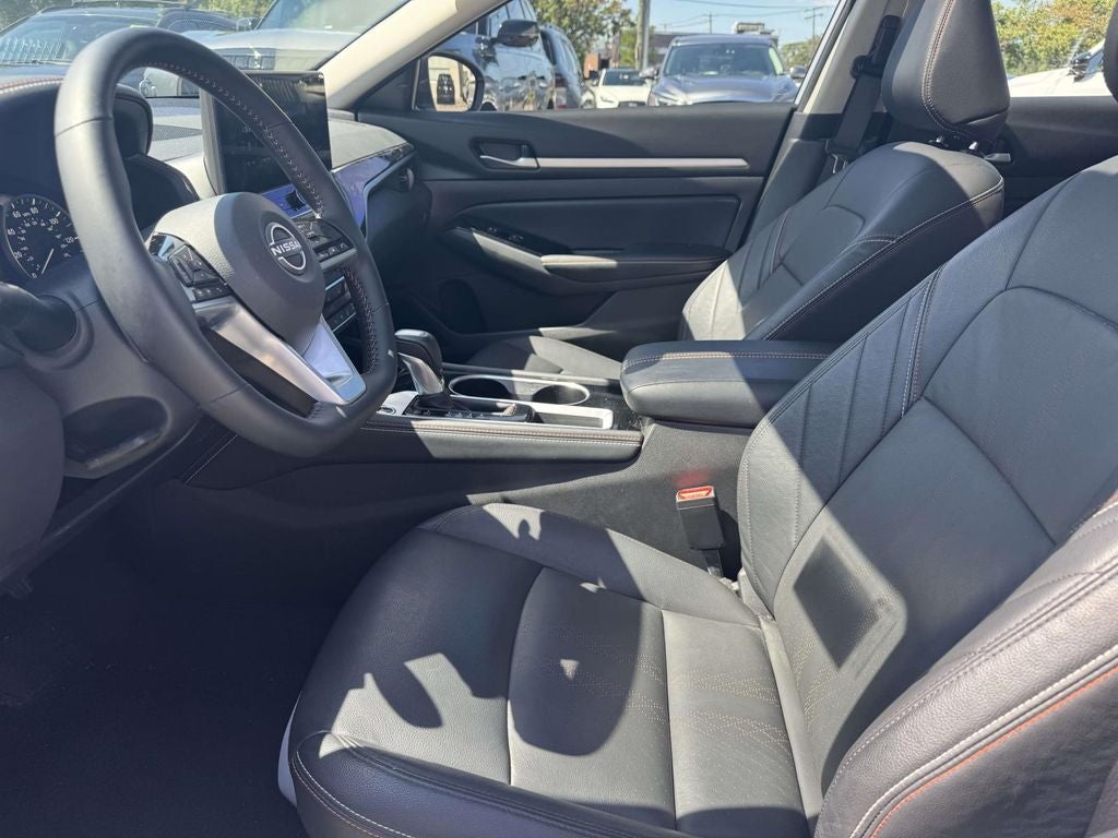 2025 Nissan Altima 2.5 SR