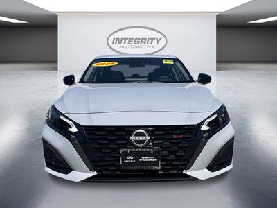 2025 Nissan Altima 2.5 SR