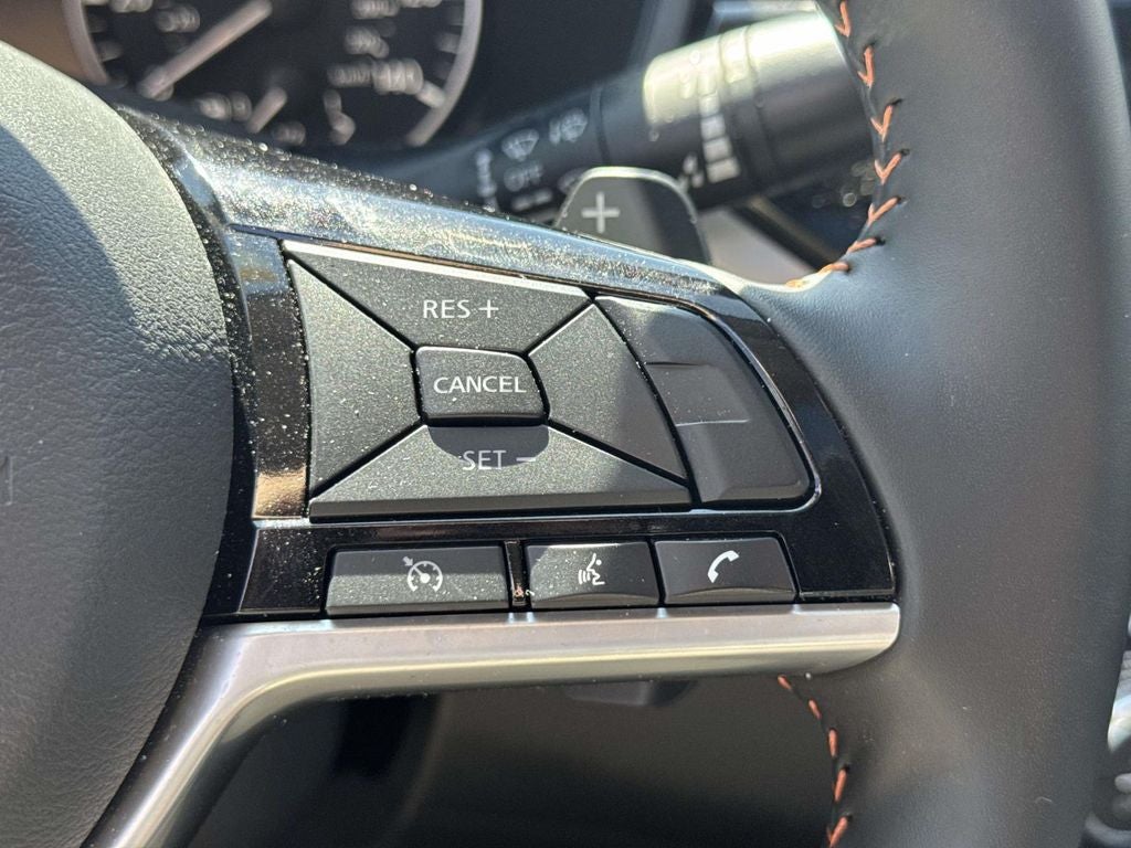 2025 Nissan Altima 2.5 SR