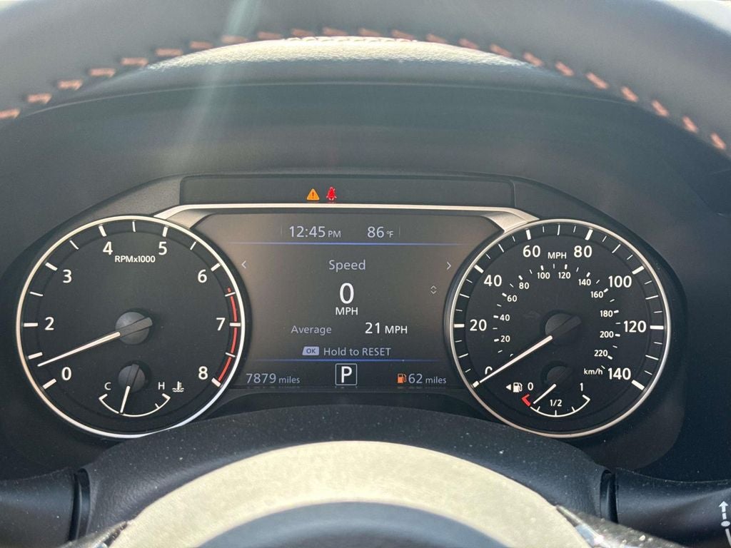 2025 Nissan Altima 2.5 SR