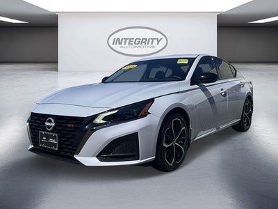 2025 Nissan Altima 2.5 SR