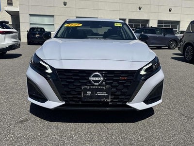 2025 Nissan Altima 2.5 SR