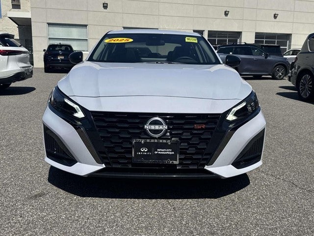 2025 Nissan Altima 2.5 SR