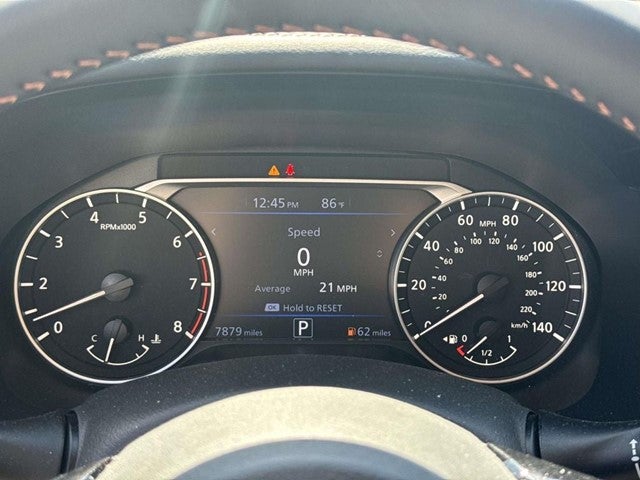 2025 Nissan Altima 2.5 SR