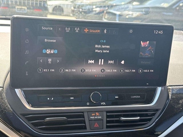 2025 Nissan Altima 2.5 SR