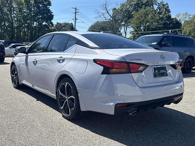2025 Nissan Altima 2.5 SR