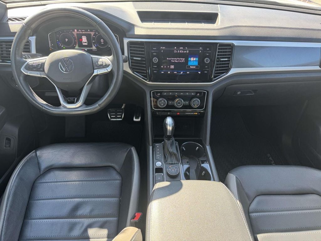 2022 Volkswagen Atlas Cross Sport 3.6L V6 SEL Premium R-Line