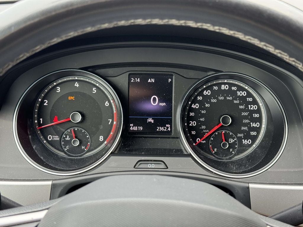 2021 Volkswagen Atlas 3.6L V6 SE w/Technology