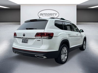 2021 Volkswagen Atlas 3.6L V6 SE w/Technology