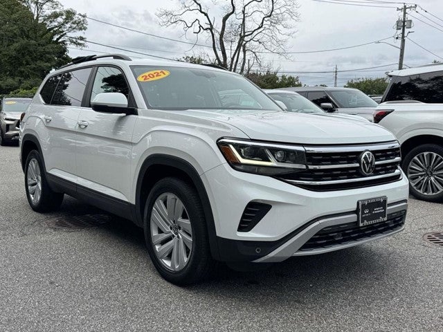 2021 Volkswagen Atlas 3.6L V6 SE w/Technology