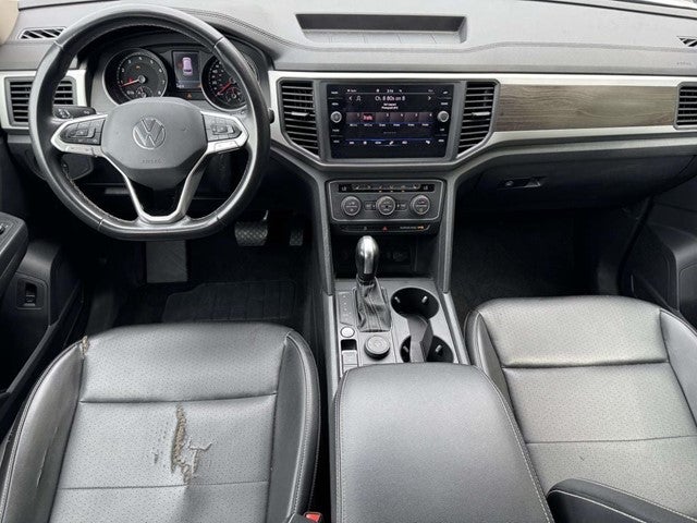 2021 Volkswagen Atlas 3.6L V6 SE w/Technology