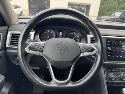 2021 Volkswagen Atlas 3.6L V6 SE w/Technology