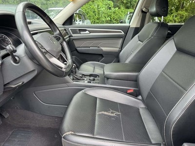 2021 Volkswagen Atlas 3.6L V6 SE w/Technology