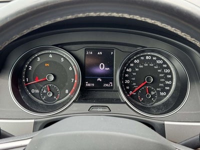 2021 Volkswagen Atlas 3.6L V6 SE w/Technology