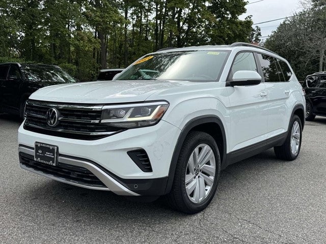 2021 Volkswagen Atlas 3.6L V6 SE w/Technology
