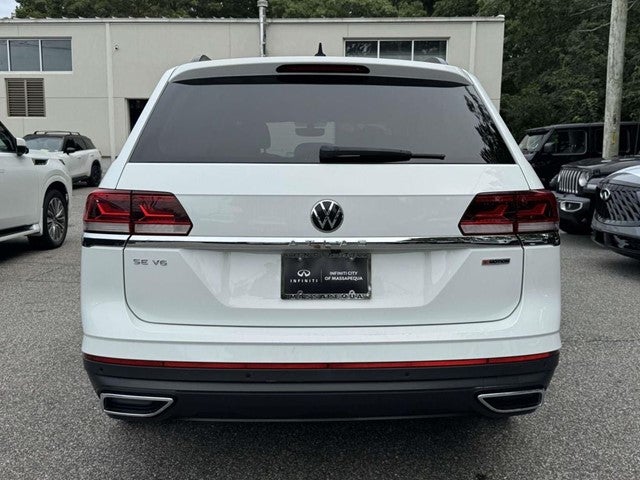 2021 Volkswagen Atlas 3.6L V6 SE w/Technology