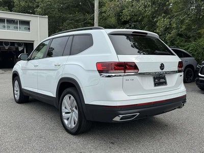 2021 Volkswagen Atlas 3.6L V6 SE w/Technology