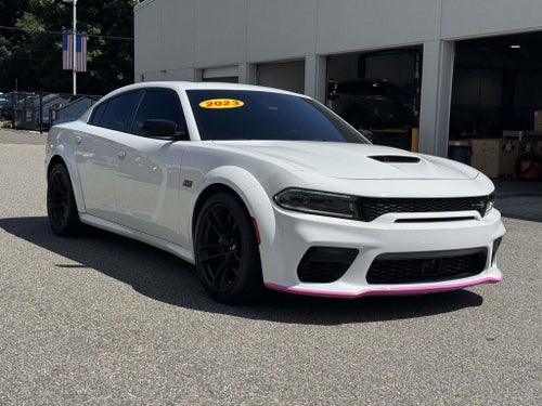 2023 Dodge Charger R/T Scat Pack Widebody