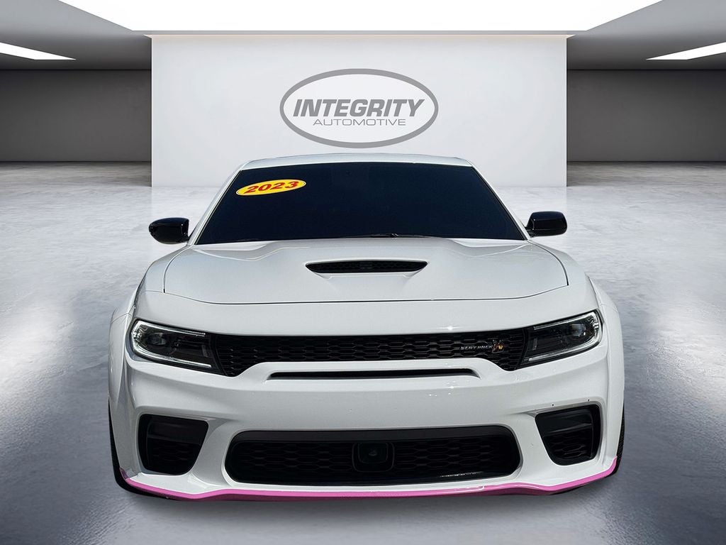 2023 Dodge Charger R/T Scat Pack Widebody
