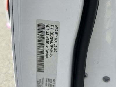 2023 Dodge Charger R/T Scat Pack Widebody