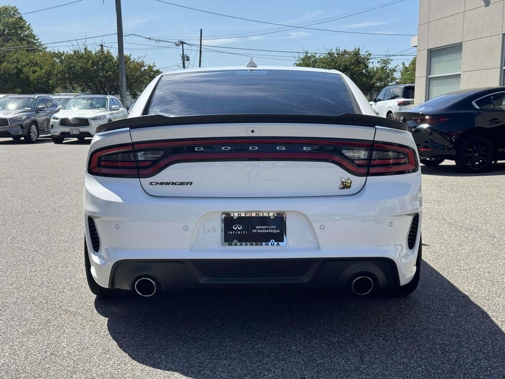 2023 Dodge Charger R/T Scat Pack Widebody