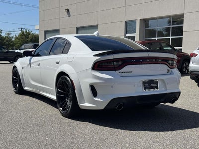 2023 Dodge Charger R/T Scat Pack Widebody