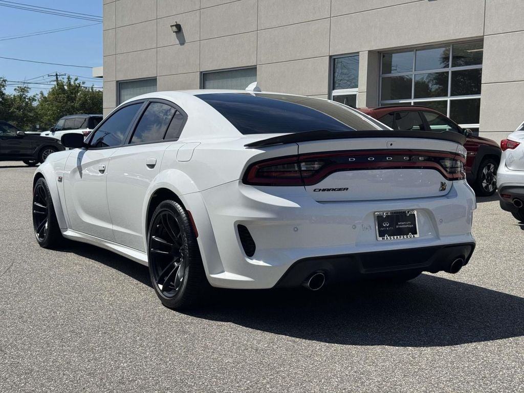 2023 Dodge Charger R/T Scat Pack Widebody