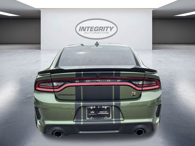 2023 Dodge Charger R/T Scat Pack Widebody