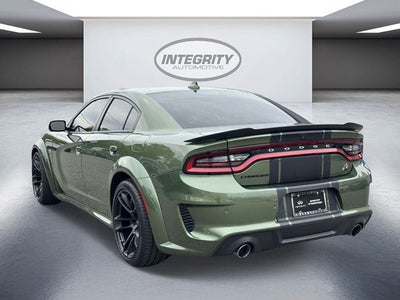 2023 Dodge Charger R/T Scat Pack Widebody