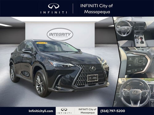 2024 Lexus NX 350 Base