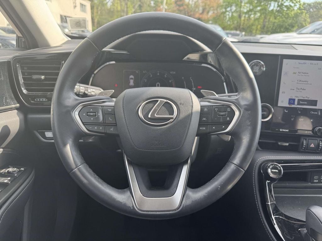 2024 Lexus NX 350 Base