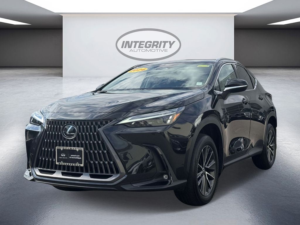 2024 Lexus NX 350 Base