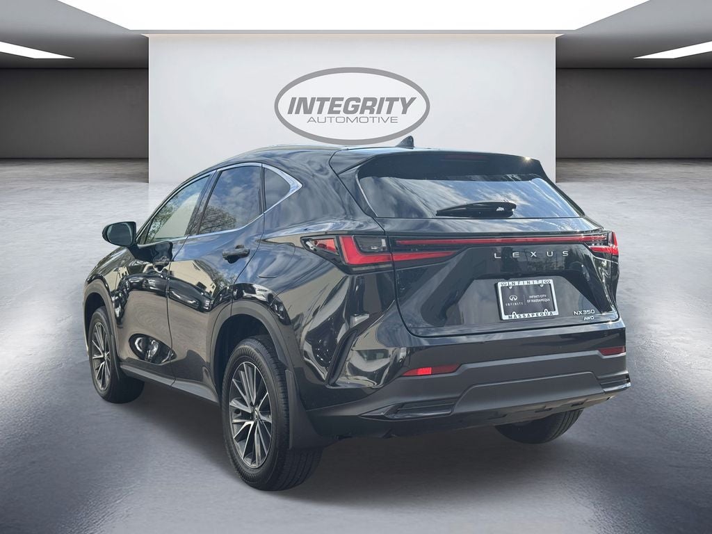 2024 Lexus NX 350 Base