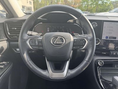 2024 Lexus NX 350 Base
