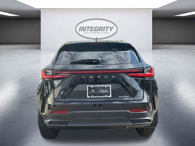 2024 Lexus NX 350 Base