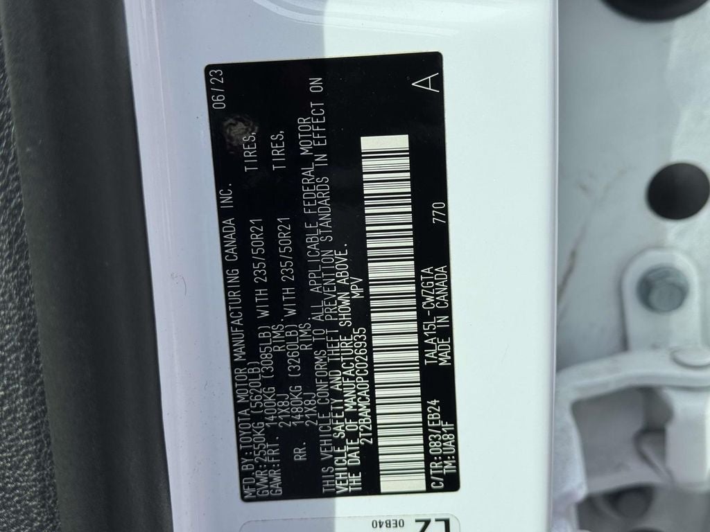 2023 Lexus RX 350 F Sport Handling