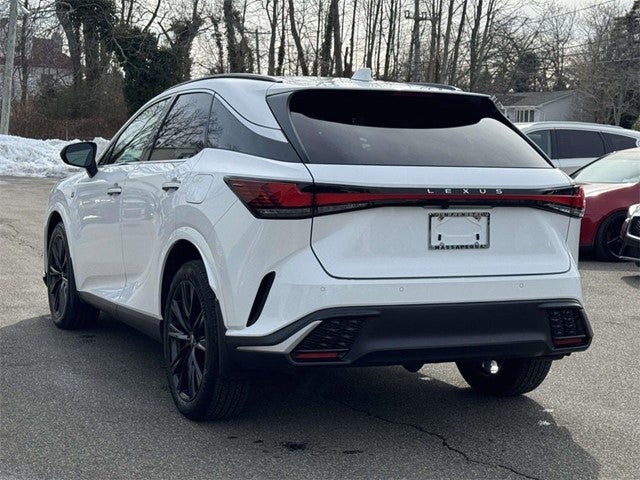 2023 Lexus RX 350 F Sport Handling