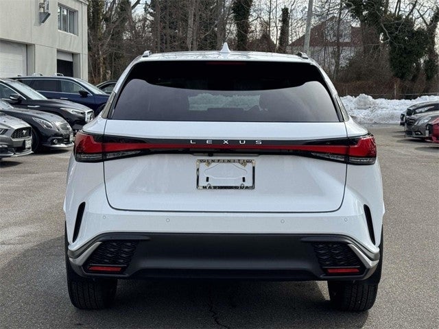 2023 Lexus RX 350 F Sport Handling