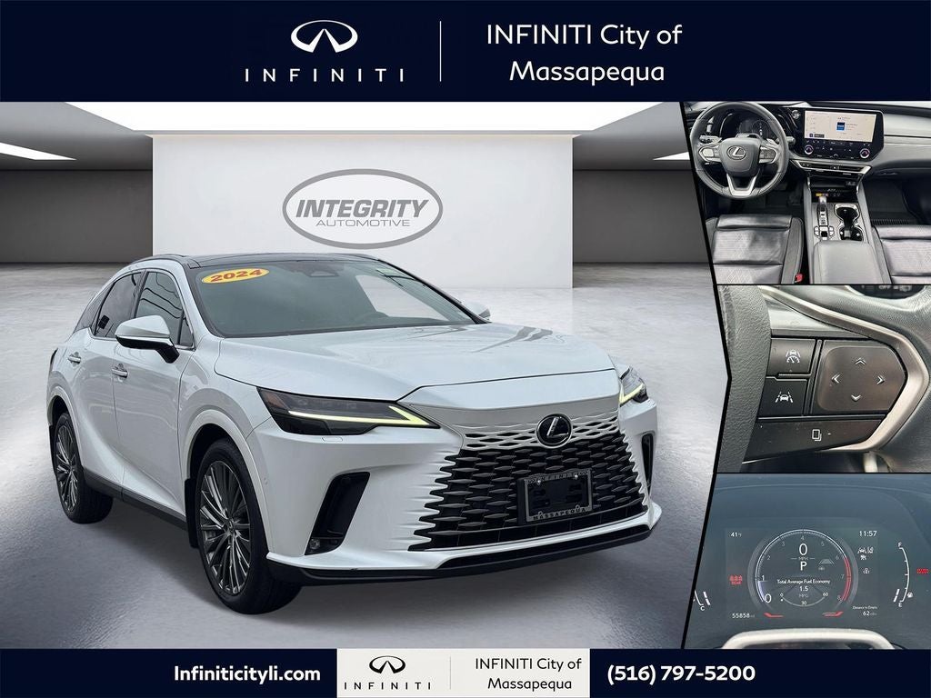 2024 Lexus RX 350
