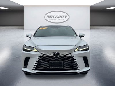 2024 Lexus RX 350