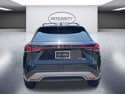 2023 Lexus RX 350 Premium
