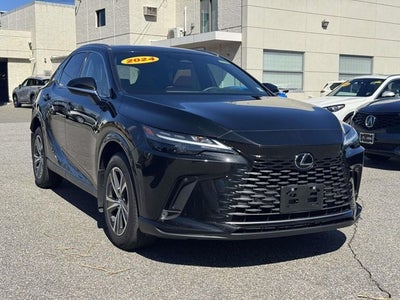 2024 Lexus RX 350