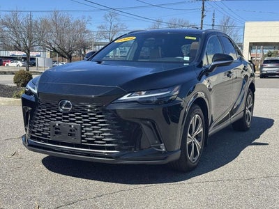 2024 Lexus RX 350