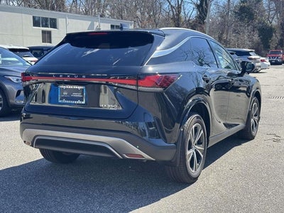 2024 Lexus RX 350