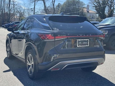 2024 Lexus RX 350