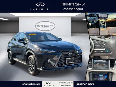 2024 Lexus NX 350 Premium