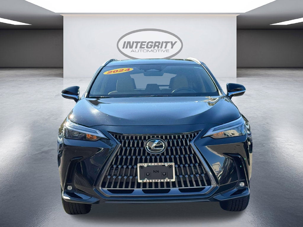 2024 Lexus NX 350 Premium