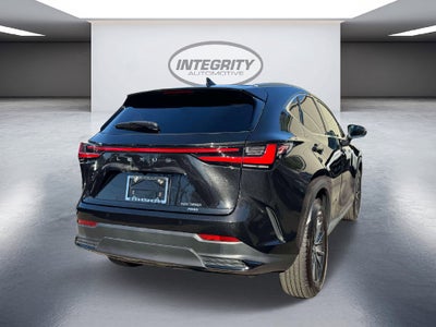 2024 Lexus NX 350 Premium
