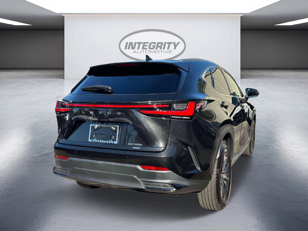 2024 Lexus NX 350 Premium